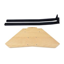 Legamaster Professionelles Display Discover 2 86" mit Installation und Einweisung