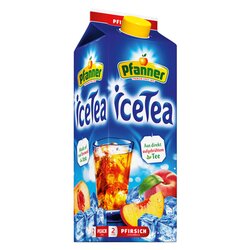 Pfanner Eistee 6 St./Pack.