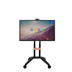 Legamaster 868894000 Monitorhalterung DISCOVER 2 75Zoll +Rollstativ
