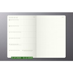 SIGEL Buchkalender Conceptum 2025/2026