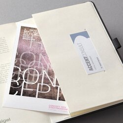SIGEL Buchkalender Conceptum 2025/2026
