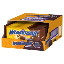 Cadbury 4240160 Scholoriegel 185g 12St