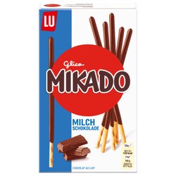 Mikado 847920 Milchschokolade 75g 