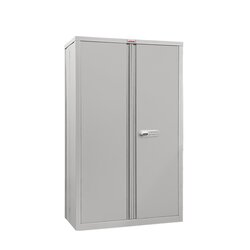 Phoenix SCF1491GGE Stahlschrank 2Türen 405l Elektronikschloss gr/gr