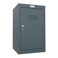 Phoenix CL0644AAK Würfel-Schließfach 87l Schlüssel anthrazit