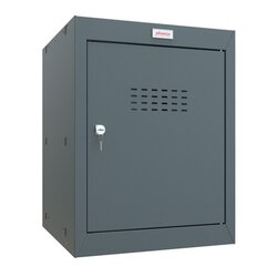 Phoenix CL0544AAK Würfel-Schließfach 66l Schlüssel anthrazit