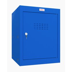 Phoenix CL0544BBK Würfel-Schließfach 66l Schlüssel blau