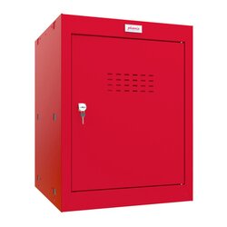 Phoenix CL0544RRK Würfel-Schließfach 66l Schlüssel rot