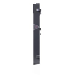 Phoenix HS2055E Tresor Mercury 330l Elektronikschloss
