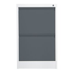 Phoenix FC1002GAK Hängeregisturschrank 2Schübe gr/an
