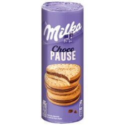 Milka 914202 Choco Pause 260g