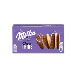 Milka 4240423 Choco Thins 151g