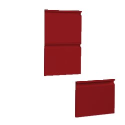Phoenix Hängeregistraturschrank FC 450 x 1.025 x 620 mm (B x H x T)