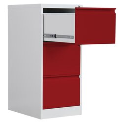 Phoenix Hängeregistraturschrank FC 450 x 1.025 x 620 mm (B x H x T)