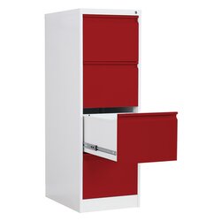 Phoenix Hängeregistraturschrank FC 450 x 1.330 x 620 mm (B x H x T)