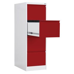 Phoenix Hängeregistraturschrank FC 450 x 1.330 x 620 mm (B x H x T)