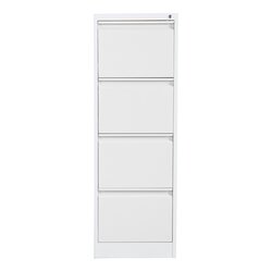 Phoenix FC1004GGK Hängeregisturschrank 4Schübe gr/gr