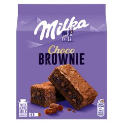 Milka 4031598 Choco Brownie 150g