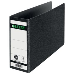 Leitz 10760000 Ordner DIN A5 quer 80mm schwarz