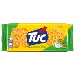 TUC 4031350 Sour Cream & Onion 100g