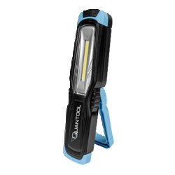 QUANTOOL Q30650 Arbeitsleuchte mit Klappbügel 2W