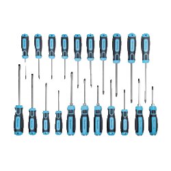 QUANTOOL Q25021 Schraubendreher Set 21 tlg. 