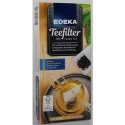 EDEKA 60/4206493 Teefilter groß 100St