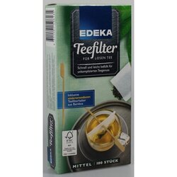 EDEKA 60/4202063 Teefilter mittel 100St