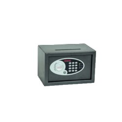 Phoenix SS0801ED Tresor Vela Deposit Home &Office 10l Elektronikschloss