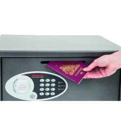 Phoenix Tresor Vela Deposit Home & Office Elektroschloss 51 l