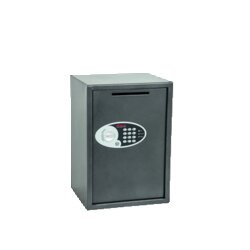 Phoenix SS0804ED Tresor Vela Deposit Home &Office 51l Elektronikschloss