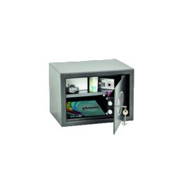 Phoenix Tresor Vela Home & Office Doppelbartschloss 17 l
