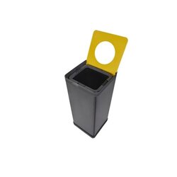 ALBA Abfallsammelsystem Kunststoff