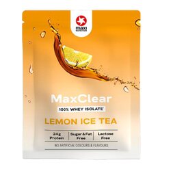 MaxiNutrition 10030720 Molkedrink MaxClear Lemon IceTea 30g 25St