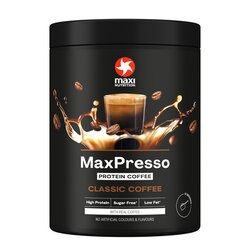 MaxiNutrition 10032555 Proteinkaffee MaxPresso Classic 300g
