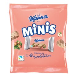 Manner Gebäck Original Neapolitaner Minis
