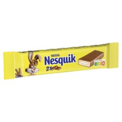Nesquik® Schokolade Chocolate Wafer