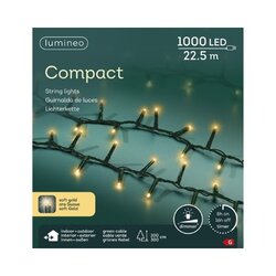 LUMINEO Lichterkette Compact 22,5 m