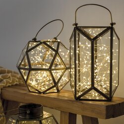 LUMINEO Lichterkette 1,95 m