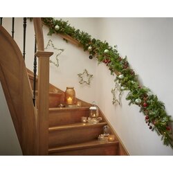 EVERLANDS Girlande Grandis LED