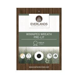 EVERLANDS Weihnachtskranz Winnipeg