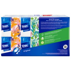 Tempo® Papiertaschentücher Original Design Edition