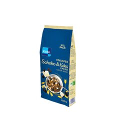Kölln 10 323 001 Müsli Knusper Schoko/Keks Kakao Hafer 6x1kg