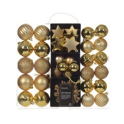 DECORIS Christbaumschmuck Mix