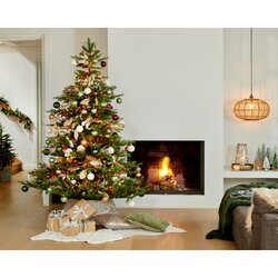 EVERLANDS Weihnachtsbaum Grandis 182 x 300 cm (Ø x H)
