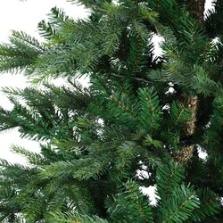 EVERLANDS Weihnachtsbaum Grandis 132 x 180 cm (Ø x H)