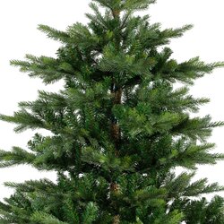 EVERLANDS Weihnachtsbaum Grandis 132 x 180 cm (Ø x H)