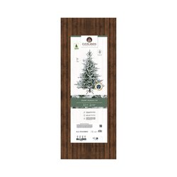 EVERLANDS Weihnachtsbaum Grandis 150 x 210 cm (Ø x H)