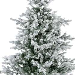 EVERLANDS Weihnachtsbaum Grandis 132 x 180 cm (Ø x H)
