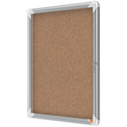 Nobo® Schaukasten Premium Plus 4 x DIN A4